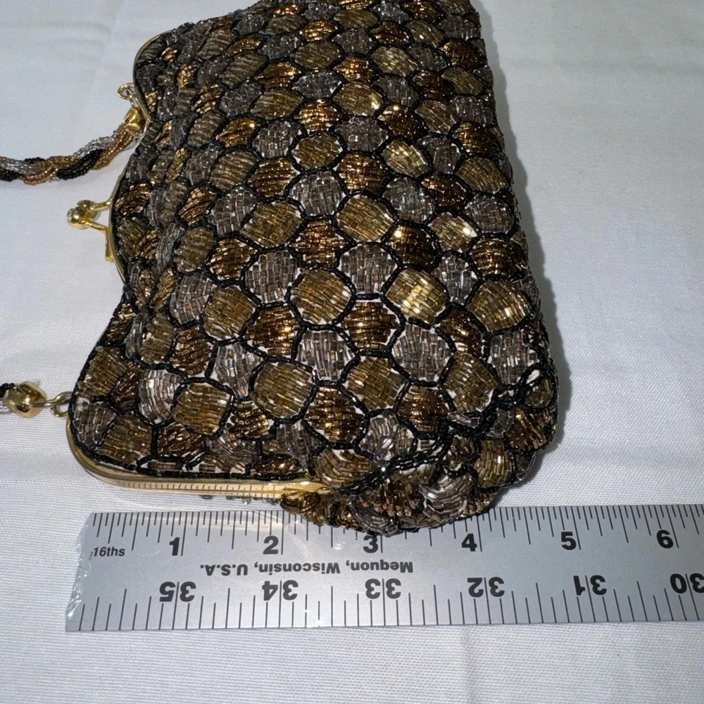 Beaded Evening Bag - Picture 6 of 16